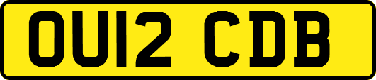 OU12CDB