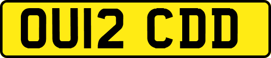 OU12CDD