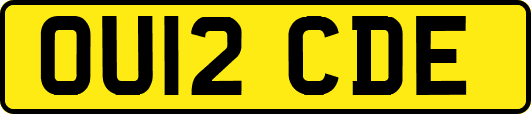 OU12CDE