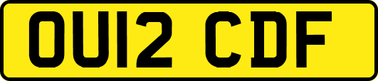 OU12CDF