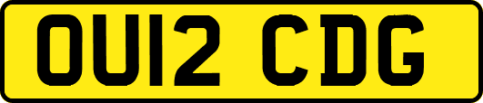 OU12CDG