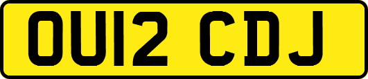 OU12CDJ