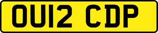 OU12CDP