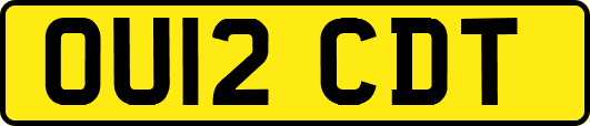 OU12CDT