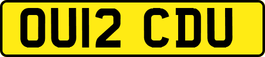 OU12CDU