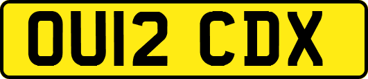 OU12CDX