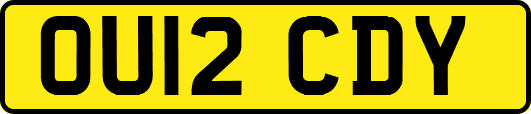 OU12CDY