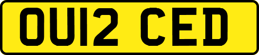 OU12CED