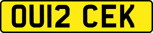 OU12CEK