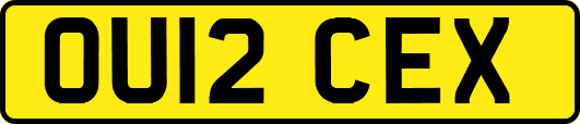 OU12CEX
