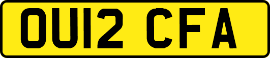 OU12CFA