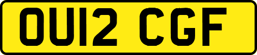 OU12CGF