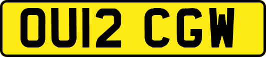 OU12CGW