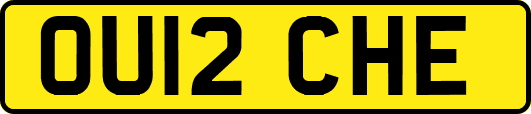 OU12CHE