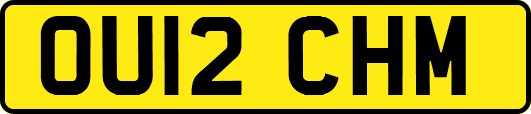 OU12CHM