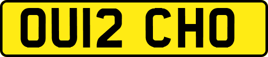 OU12CHO