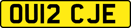 OU12CJE