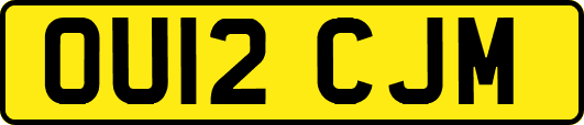 OU12CJM
