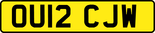 OU12CJW