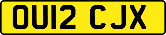 OU12CJX
