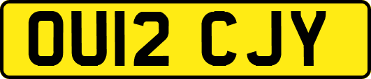 OU12CJY