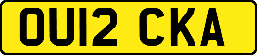 OU12CKA