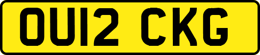 OU12CKG