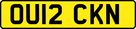 OU12CKN