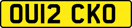 OU12CKO