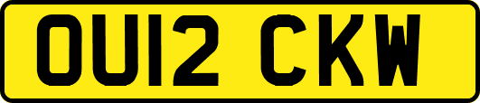 OU12CKW