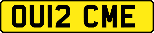 OU12CME