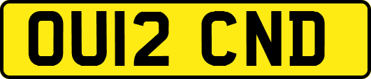 OU12CND