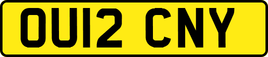 OU12CNY