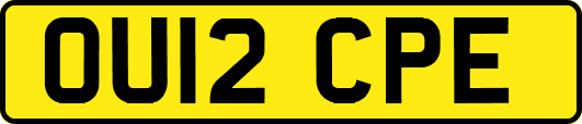 OU12CPE