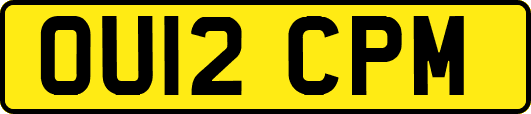 OU12CPM