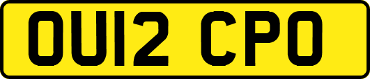 OU12CPO
