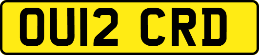 OU12CRD