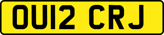 OU12CRJ