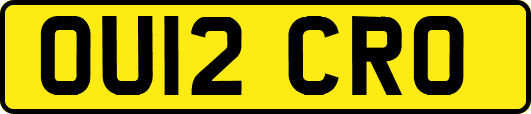OU12CRO