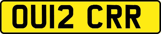 OU12CRR