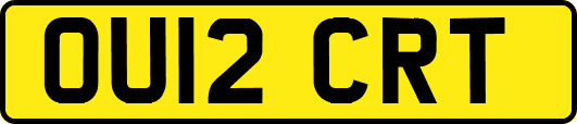 OU12CRT