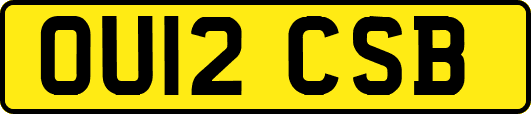 OU12CSB