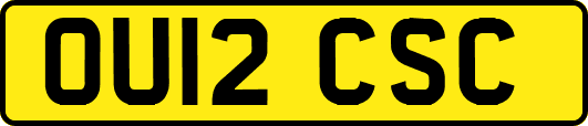 OU12CSC