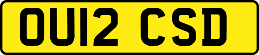 OU12CSD