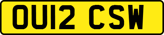 OU12CSW