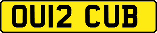 OU12CUB
