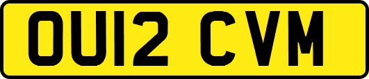 OU12CVM