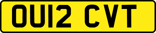 OU12CVT