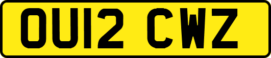 OU12CWZ