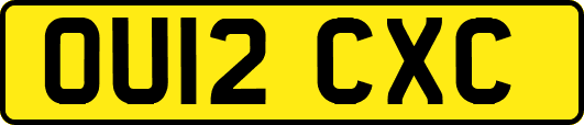 OU12CXC